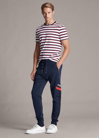 Pantalones De Chándal Ralph Lauren Hombre Azul Marino - RLX Performance - WNQSJ7021